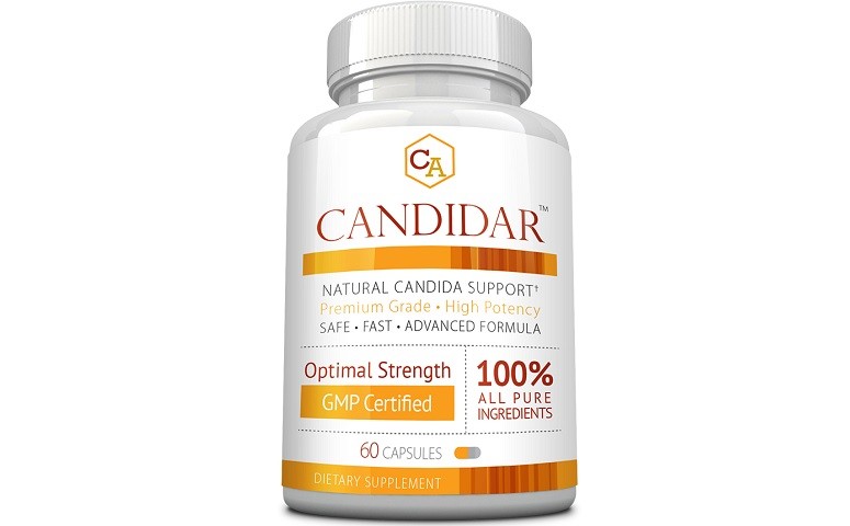 Approved Science Candidar for Yeast Infection Relief